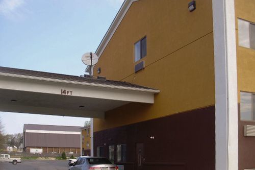 Hotel 6 Lancaster, Pa 2*
