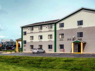 Hotel 6 Lancaster, Pa